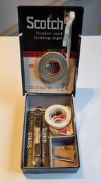 Scotch tape plaksetje + aanloopband, Ophalen of Verzenden, Onderdeel