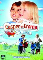 Casper en Emma seizoen 1, Origineel en Sealed, Cd's en Dvd's, Dvd's | Kinderen en Jeugd, Avontuur, Alle leeftijden, Ophalen of Verzenden