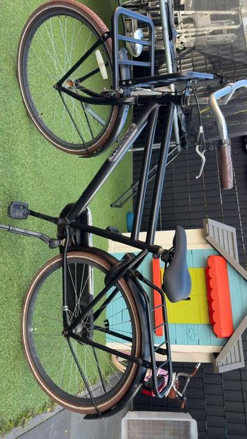Popal Jongensfiets 26 inch - Zwart beschikbaar voor biedingen