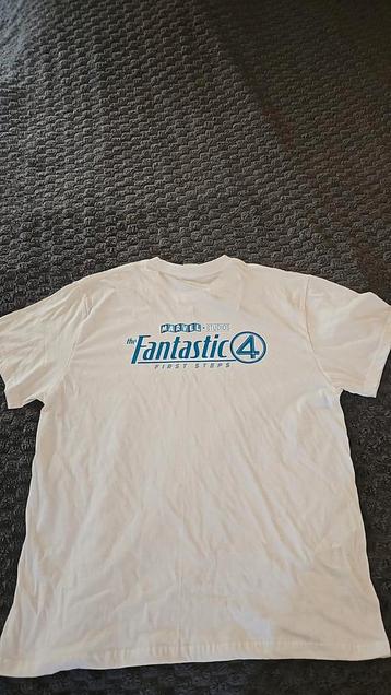 Fantastic four first steps pathe goodie bag shirt beschikbaar voor biedingen