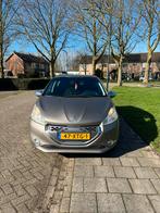 Peugeot 208 1.4 E-hdi 50KW/68PK 2-TR 5-D 2012 Grijs, Auto's, 1398 cc, 68 pk, Particulier, Zilver of Grijs
