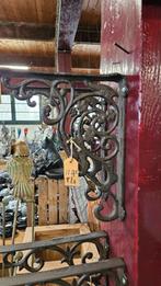 bloemhanger , plantenhanger / gietijzer / 2 soorten, Huis en tuin decoratie Marie, Nieuw, Info@huisentuindecoratiemarie.nl, Peize