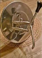 Saus pomp mayonaisepomp, Ophalen, Gebruikt