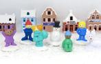 AH Winterdorp Kerstdorp | AH Kersthuisjes Compleet + Sint, Albert Heijn, Verzenden