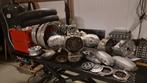 BMW R100 onderdelen, motorblok, versnellingsbak en meer, Motoren, Ophalen, Gereviseerd