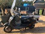 AGM retro scooter, Fietsen en Brommers, Snorfietsen en Snorscooters, Gebruikt, Benzine, Ophalen, Overige merken