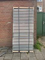 Lattebodem 2keer NIEUW!, Huis en Inrichting, Slaapkamer | Matrassen en Bedbodems, Ophalen, 90 cm, Eenpersoons, Nieuw