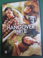 The Hangover Part II (2011), Cd's en Dvd's, Dvd's | Komedie, Vanaf 12 jaar, Actiekomedie, Zo goed als nieuw, Verzenden