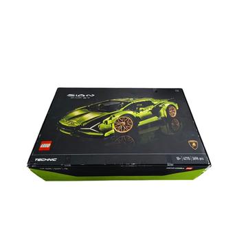 LEGO Technic Lamborghini Sián FKP 37 (42115) beschikbaar voor biedingen