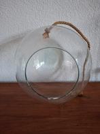 Glazen Bol met Touw voor Planten, Overige kleuren, Ophalen of Verzenden, Minder dan 50 cm, Glas