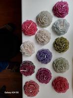 13 Roos Kaarsen - Decoratief & Sfeervol, Ophalen of Verzenden