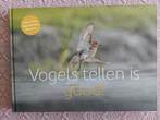Vogels tellen is goud! - Sovon Vogelonderzoek Nederland, Ophalen of Verzenden, Zo goed als nieuw, Vogels, Sovon Vogelonderzoek Nederland
