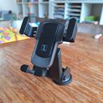 Telefoonhouder voor in de auto. Plakt en is verstelbaar., Ophalen of Verzenden, Zo goed als nieuw, Auto