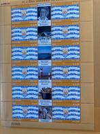 Postzegelboekje Zeeland - Des Leeuwen Forsche Stem, Verzenden, Na 1940, Postfris