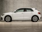 Audi A1 Sportback 25 TFSI S-Line Sport Automaat (VIRTUAL COC, 12 maanden, Stof, Wit, Bedrijf