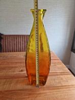 Mooie siervaas , zie ook mijn andere advertenties met vazen., Ophalen, Overige kleuren, Minder dan 50 cm, Glas