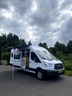 Nieuw gebouwde buscamper Ford Transit, Diesel, Particulier, Ford, 5 tot 6 meter