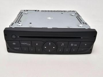 # Renault Master Radio-CD 2811 500 49R beschikbaar voor biedingen