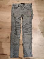 Seven Sisters Grijze Biker Broek XXS, Seven Sisters, Ophalen of Verzenden, Zo goed als nieuw, Maat 34 (XS) of kleiner