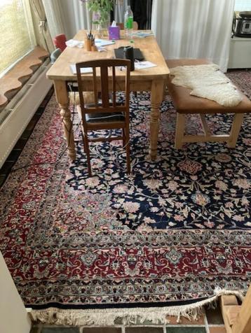 vloerkleed wol 410x320 beschikbaar voor biedingen