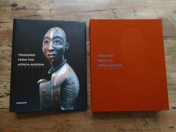 Tervuren - Treasures from the africa museum, groot, gebonden beschikbaar voor biedingen
