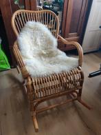 Rotan schommelstoel Bandung, Ophalen