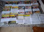 Wielertijdschriften, Verzamelen, Sportartikelen en Voetbal, Ophalen, Zo goed als nieuw, Overige sporten, Boek of Tijdschrift