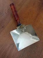 Vintage koperen stille butler bedwarmer opwarmer, Antiek en Kunst, Ophalen of Verzenden