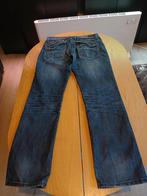 Spijkerbroek, Kleding | Heren, Spijkerbroeken en Jeans, Ophalen of Verzenden, Gedragen, Blauw, W32 (confectie 46) of kleiner