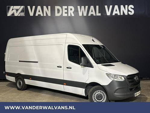 Mercedes-Benz Sprinter 317 CDI 170pk L3H2 Euro6 Airco | Came, Auto's, Bestelauto's, Bedrijf, Te koop, ABS, Achteruitrijcamera