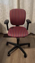 Bureaustoel, Ophalen, Zwart