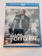Law abiding citizen blu-ray
