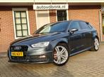 Audi A3 Sportback 1.4 TFSI Ambit. PL S-LINE / LED / CLIMATE, Auto's, Keurmerk '100% Onderhouden', Euro 5, Gebruikt, 4 cilinders