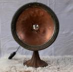 Vintage industriële Lamp van Calor, Ophalen of Verzenden, Gebruikt, Metaal, Minder dan 50 cm