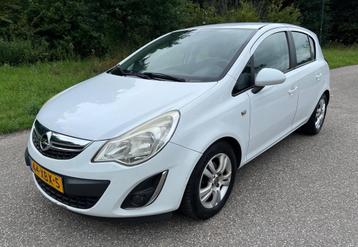 Opel Corsa 1.3 CDTi EcoFlex S/S Cosmo Airco--Elec. Ramen-- T beschikbaar voor biedingen
