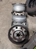Stalen velg Fiat Ducato 5x130 16-inch reservewiel, Caravans en Kamperen, Camper-accessoires, Ophalen