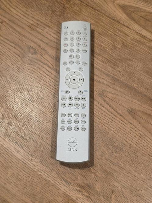 Linn remote, Audio, Tv en Foto, Afstandsbedieningen, Zo goed als nieuw, Origineel, Dvd, Game console, Mediaspeler, Pc, Receiver of Versterker
