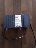 signaalversterker, Ophalen, Gebruikt