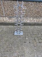 Gave wijn rek in zeer goede staat heeft geen schade, Ophalen of Verzenden, Zo goed als nieuw, Hout, Minder dan 50 cm