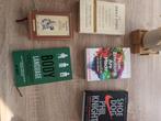 Boekenpakket Engelstalige boeken, Ophalen, Gelezen, Fictie