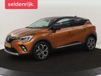 Renault Captur 1.6 E-Tech full hybrid 145 evolution | Camera, Auto's, Renault, 145 pk, Stof, Gebruikt, Bedrijf