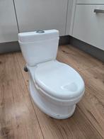 Potje zindelijkheid, Huis en Inrichting, Woonaccessoires | Prullenbakken, Kunststof, Ophalen of Verzenden, Zo goed als nieuw, Minder dan 10 liter