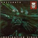 Nosferatu - inspiration vibes, Cd's en Dvd's, Ophalen of Verzenden, Gebruikt, 12 inch, Dance Populair