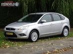 Ford Focus 1.6 Ghia met Navi en Aicro, Auto's, 1596 cc, Gebruikt, 4 cilinders, 620 kg