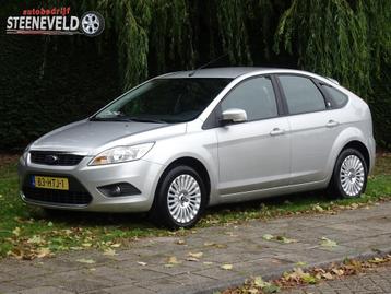 Ford Focus 1.6 Ghia met Navi en Aicro beschikbaar voor biedingen