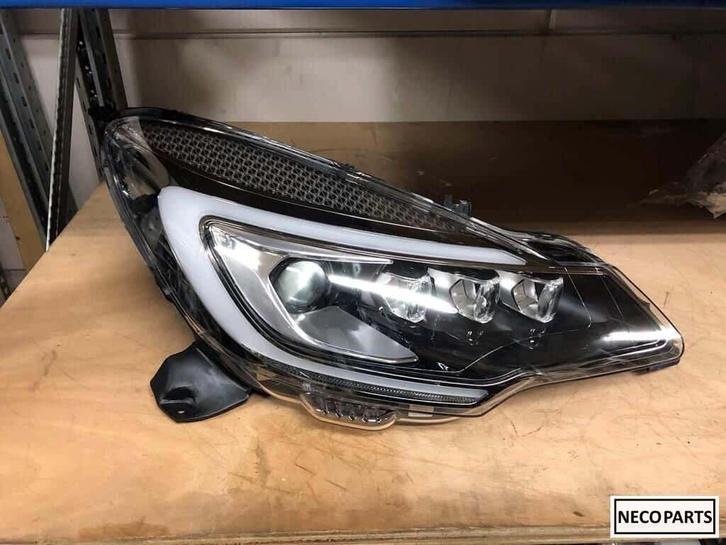 Citroen DS3 Xenon led koplamp origineel rechts xenon, Auto-onderdelen, Verlichting, Citroën, Gebruikt, Ophalen of Verzenden