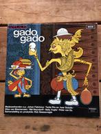 LP Gado Gado - Indische verhalen en muziek, Cd's en Dvd's, Ophalen of Verzenden, Zo goed als nieuw, 12 inch