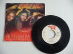 single THE BEE GEES - TRAGEDY - RSO RECORDS, 1978, Ophalen of Verzenden, Gebruikt, 7 inch, Pop