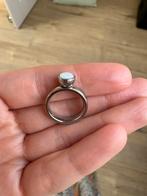 Melano ring maat 46 zilver, Ophalen of Verzenden, Dame, Zilver, Zilver