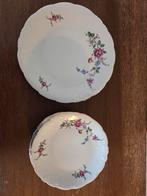 Wawel Taartschaal met 12 Gebaksschotels, Antiek en Kunst, Ophalen